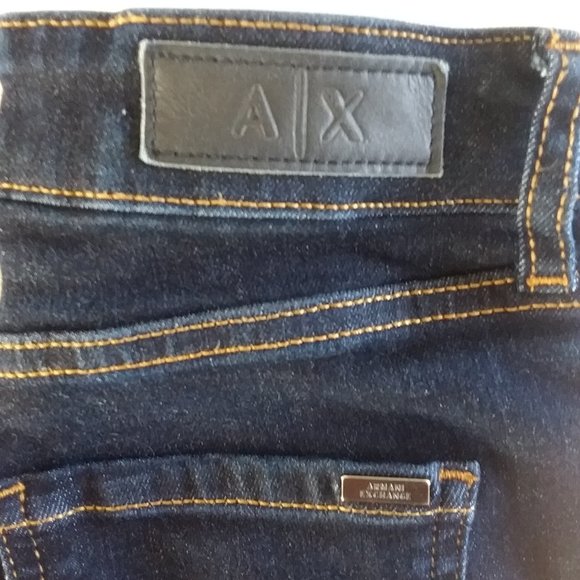 Armani Exchange J24 Super Skinny jeans - Picture 5 of 12